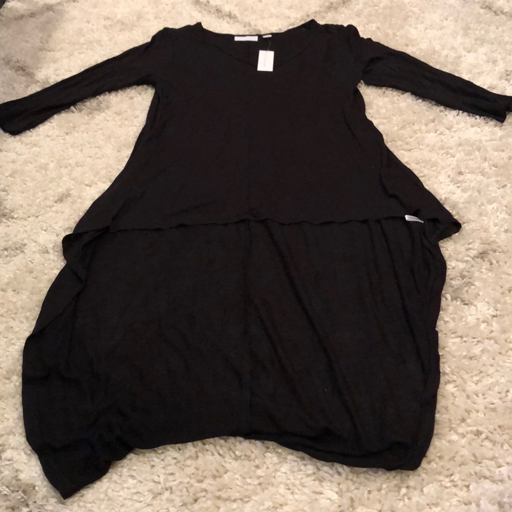 New York & Company high low top